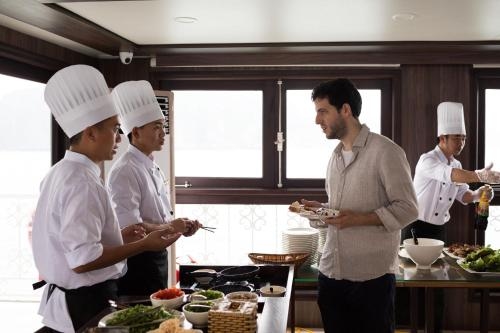 โรงแรมวาเลนไทน์ กัตบา (Cat Ba Valentine Hotel)1