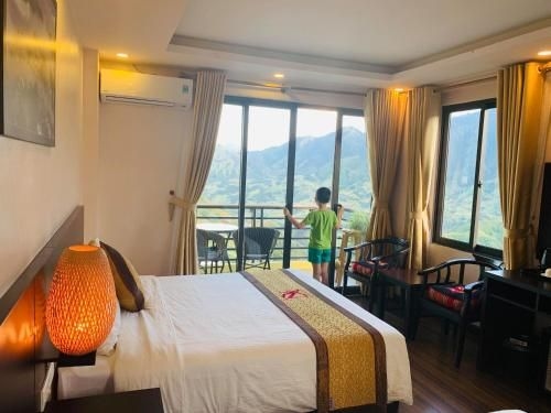 Sapa Mountain Hotel0