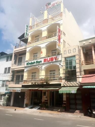 Ruby Can Tho Hotel0