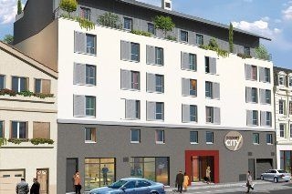 Appart City Quimper1