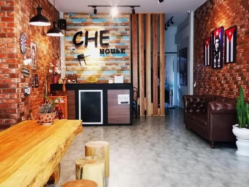 Dalat Che House4
