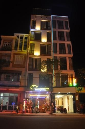 Charming Danang Hotel4