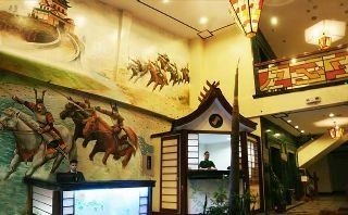 Shogun Suite Hotel0
