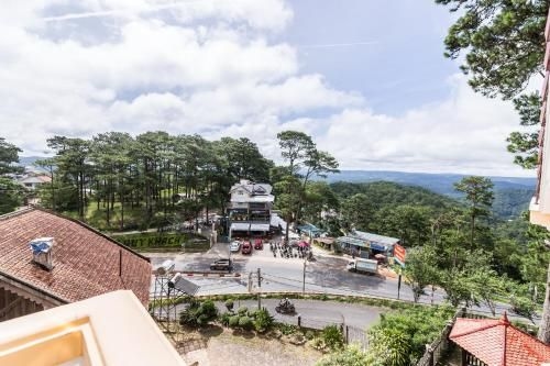 โรงแรมดรากอนดาลัด (Dragon Dalat Hotel)4