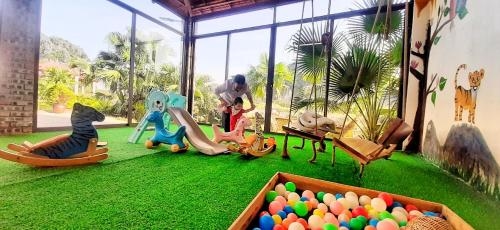Tam Coc La Montagne Resort & Spa Ninh Binh1