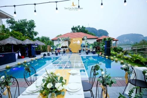 Tam Coc La Montagne Resort & Spa Ninh Binh0