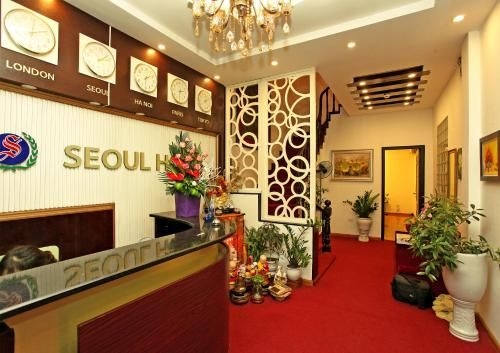 Seoul Hotel Doi Can0
