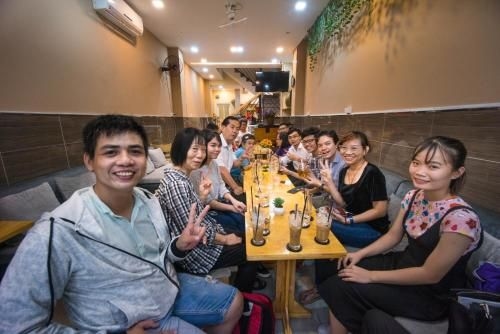 Language Exchange Hostel 10