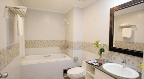 ไลบร้า โฮเต็ล เรสซิเดนซ์ (Libra Hotel Residence)3