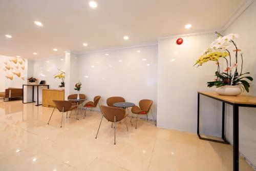Saigon Charm Hotel4