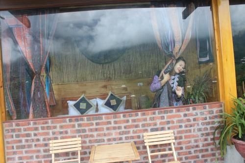 Hmong house Sapa4