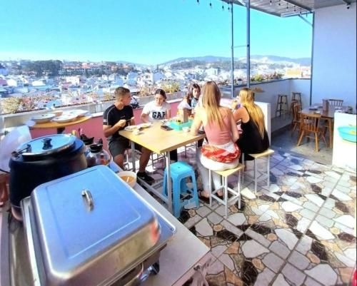 Dalat Backpacker's Alley Hostel0