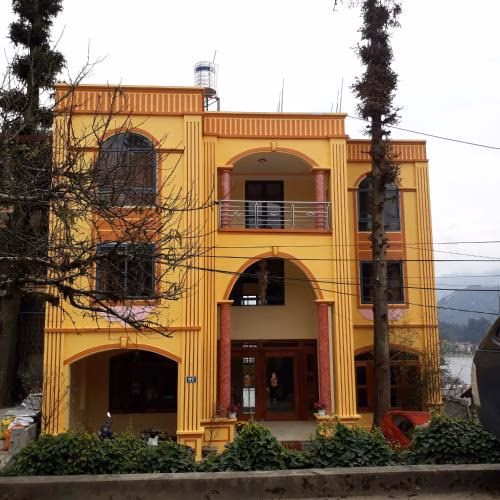 ซาปา พาราเมาท์ โฮเทล (Sapa Paramount Hotel)0