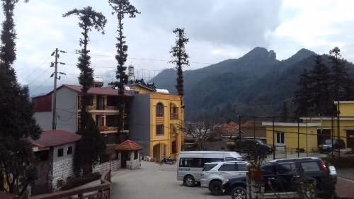 ซาปา พาราเมาท์ โฮเทล (Sapa Paramount Hotel)4