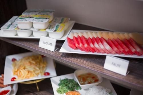 แกลเลียต เซ็นทรัล โฮเต็ล (Galliot Central Hotel)3