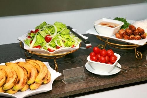 แกลเลียต เซ็นทรัล โฮเต็ล (Galliot Central Hotel)2