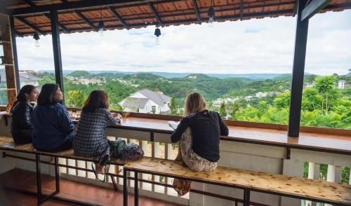 ติกอน ดาลัด โฮสเทล (Tigon Dalat Hostel)2