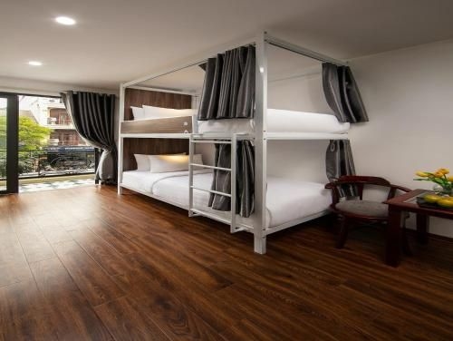 ฮานอย แบ็คแพคเกอร์สวีท โฮสเทล (Hanoi Eastern Gate Hostel)4