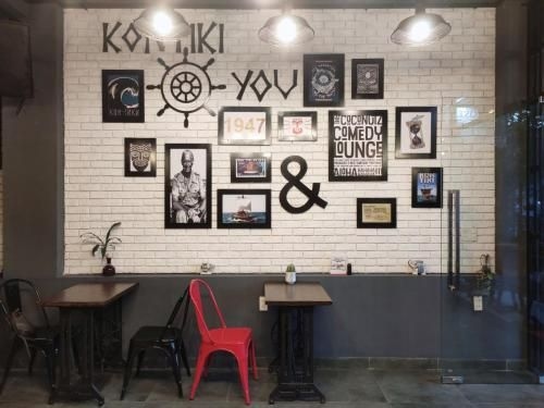 Kon-Tiki DaNang Hostel2