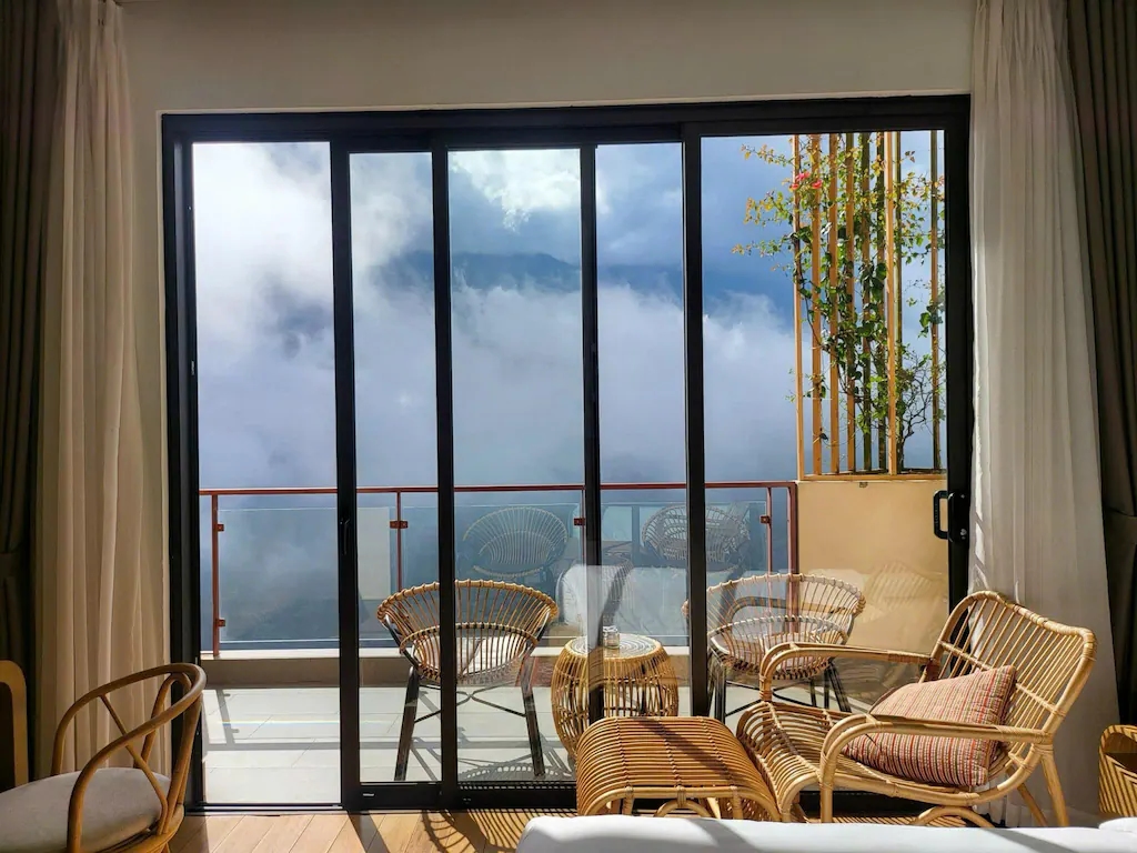 โรงแรมเคเค ซาปา (KK Sapa Hotel)4