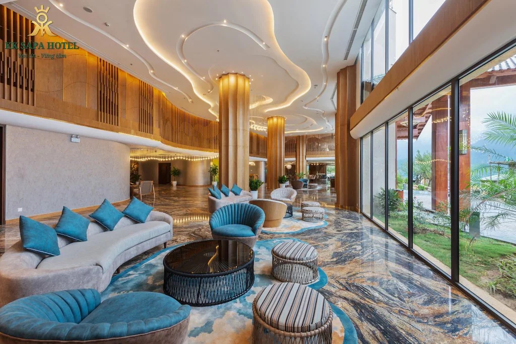 โรงแรมเคเค ซาปา (KK Sapa Hotel)3