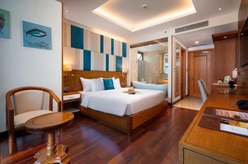 Mandila Beach Hotel Danang2