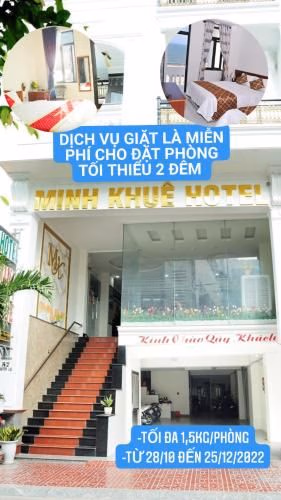 Minh Khue Hotel0