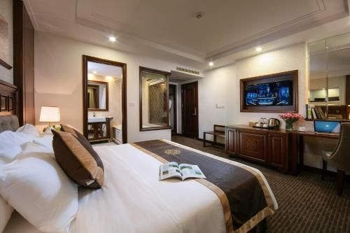 โรงแรมเร็กซ์ ฮานอย (Rex Hanoi Hotel)3