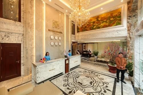 โรงแรมเร็กซ์ ฮานอย (Rex Hanoi Hotel)0