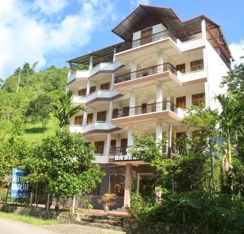 Ba Be Legend Hotel0