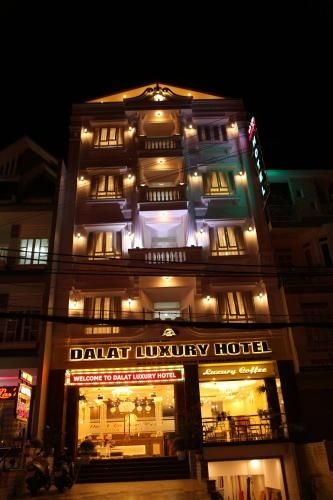 Dalat Luxury Hotel0