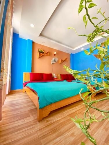 Homestay Da Quy0