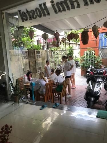 Bon Ami Hostel2