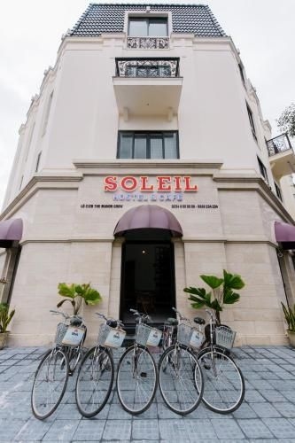 SOLEIL HOSTEL0