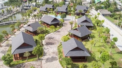 THƯ DUY Resort (THU DUY Resort)0