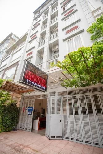 โรงแรมง็อก ฮา (Ngoc Ha Hotel)3