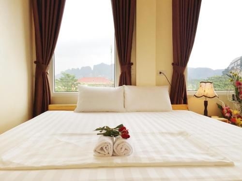 Ha Lan Homestay0