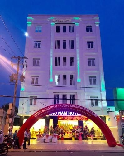 Khách sạn SAO NAM (Khach san SAO NAM)0