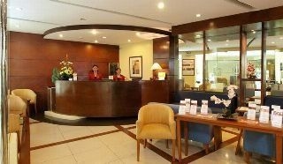 New Horizon Hotel Manila0