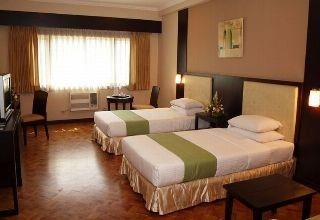 New Horizon Hotel Manila4