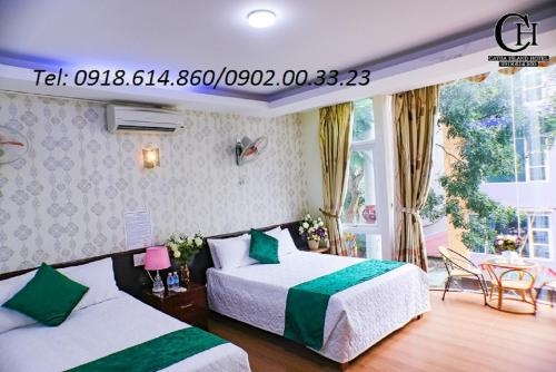 Catba Island Hotel0
