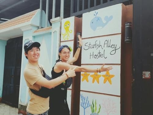 Starfish Alley Hostel0