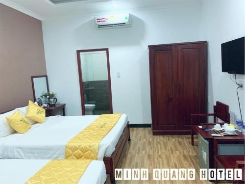 Khách sạn Minh Quang (Minh Quang Hotel)2