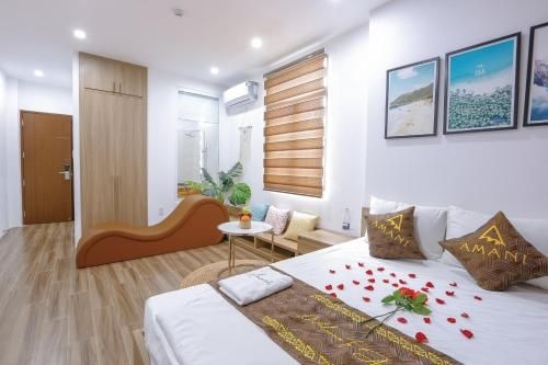 Amani Apartment & Hotel0
