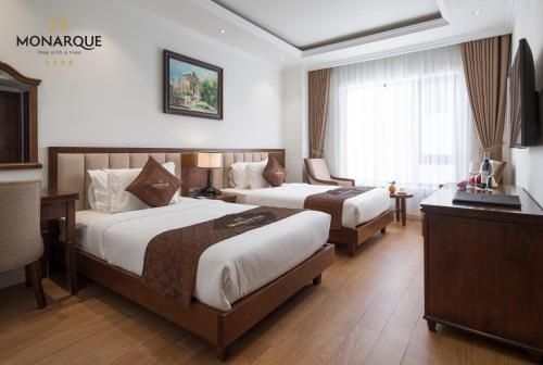 โมนาร์ค โฮเทล ดานัง (Monarque Hotel Danang)3
