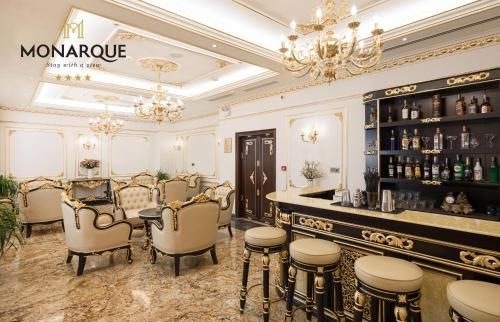 โมนาร์ค โฮเทล ดานัง (Monarque Hotel Danang)2
