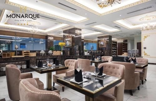 โมนาร์ค โฮเทล ดานัง (Monarque Hotel Danang)4