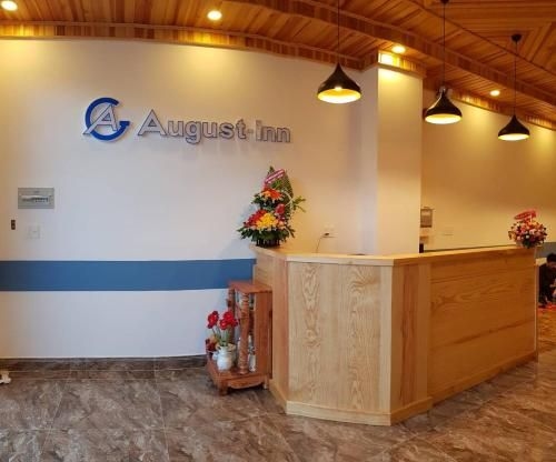 August-Inn Da Lat Hotel4