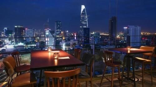 Botanic House Saigon4