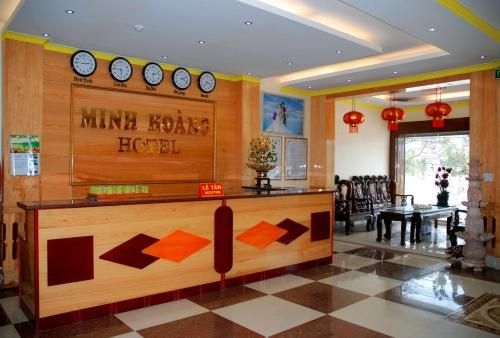 Minh Hoang Hotel & Homestay (Minh Hoang Hotel)1
